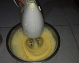 Foto langkah ke 4 dari resep Cake Rasa Pandan.