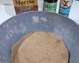 Foto del paso 2 de la receta: Pizza con harina integral 😋