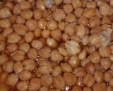 A picture of step 1 of Chole.
