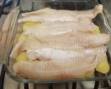 Foto del paso 3 de la receta: Filet de merluza mediterráneo