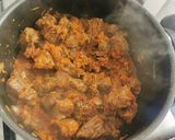 Foto del paso 1 de la receta: Tuco de carne entera