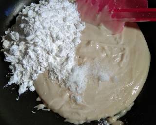 Cendol Roti Tawar - Step 2