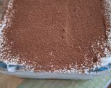 Une image de l'étape 4 de Tiramisu banane.