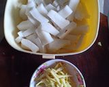 Hình bước làm 2 của món Thịt ba chỉ xào dừa keto