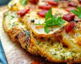 Spanish Omelette With Crispy Chorizo recipe step 7 photo