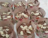 Foto langkah ke 6 dari resep Choco Muffin Keto.