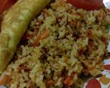 Foto langkah ke 10 dari resep Nasi goreng sehat.