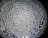 Chinese Bhel recipe step 1 photo