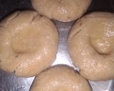 A picture of step 4 of Dal Bati (Bafla Bati).