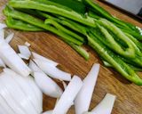 Foto del paso 1 de la receta: Pasta con salsa de verduras