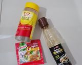 Foto langkah ke 1 dari resep Brokoli tumis bakso.
