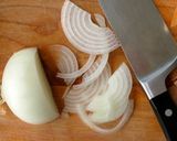 Foto del paso 2 de la receta: Ceviche de salmón