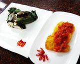 Foto langkah ke 6 dari resep Nasi bakar.