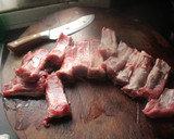 Foto del paso 3 de la receta: Costillas y patatas al vapor