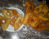 Foto del paso 2 de la receta: ❇️Torta frita para la Hora del mate❗❗❗