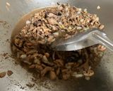 古早味香菇油飯的食譜步驟10照片