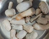 A picture of step 1 of Arbi Spices.