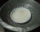 ভাপে ডিম পোচ রেসিপির ধাপ 3 ছবি