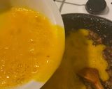 Gomba pörkölt recept fázis 4 fotója