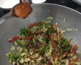 વેજ હક્કા નુડલ્સ (Veg Hakka Noodles Recipe in Gujarati) રેસીપી સ્ટેપ3ફોટો