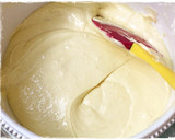Foto langkah ke 3 dari resep LEMON CAKE moist harum enak banget!.