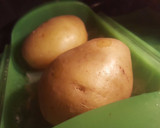 Foto del paso 1 de la receta: Hamburguesas de patata y acelga