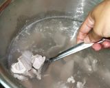 รูปขั้นตอนการทำที่ 1 ของ แกงเขียวหวาน​เนื้อวัว