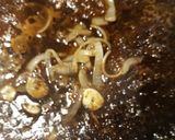 A picture of step 3 of Butter Bourbon Steak.