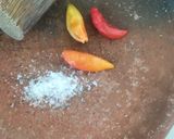 Foto langkah ke 2 dari resep Sambel Kacang Panjang Segerr✓.