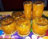 Foto del paso 5 de la receta: Mermelada de naranja 🍊
