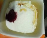 A picture of step 9 of Bread pudding.