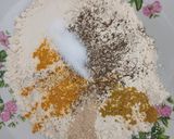 عکس مرحله 1 از دستور 🌼سوخاری مرغ🌼