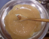 Foto del paso 6 de la receta: Budín de mandarina marmolado