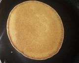 A picture of step 3 of Pan cake.