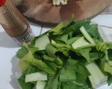 Foto langkah ke 1 dari resep Tumis Pokcoy.