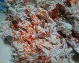 Foto del paso 3 de la receta: Keto: Low Carb Pizza