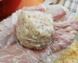 Foto langkah ke 9 dari resep Mac & Cheese Ball (Bola Makaroni Keju) 👍.
