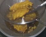 Foto langkah ke 3 dari resep Bakwan jagung ayam keju yang gurih.