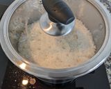 Foto del paso 7 de la receta Cómo preparar arroz japonés usando solo olla normal