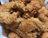 Foto langkah ke 4 dari resep Kulit ayam crispy endolita.