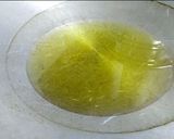 Gambar langkah 4 resipi Butter Prawn Bersarang.