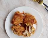 Ayam Gulung Crispy Keju langkah memasak 6 foto