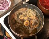 Creamy Jalapeo Stuffed Burgers with Raspberry Chipotle Sauce recipe step 9 photo
