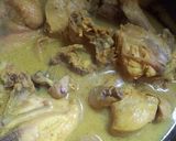 Foto langkah ke 5 dari resep Ayam Goreng Kremes.