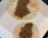 Foto del paso 2 de la receta: Tortillas con Carne Molida y Guacamole