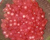 Foto langkah ke 2 dari resep 266. Bubur sagu mutiara gula merah.