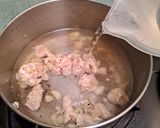 Foto langkah ke 3 dari resep Sup Makaroni.