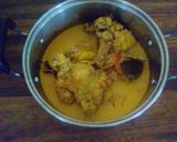Foto langkah ke 3 dari resep Opor ayam gampang dan cepat.