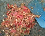 Foto langkah ke 4 dari resep Pecak ikan gurame favorit anak no 1.