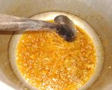 A picture of step 4 of Potato egg curry😋.